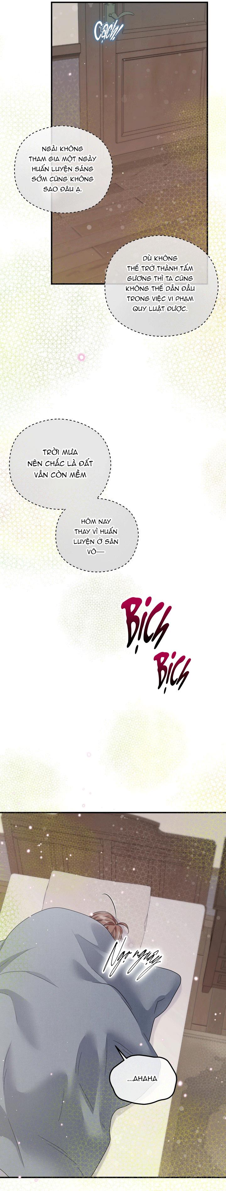 TIỂU BÁ TƯỚC BETA NAY ĐÃ KHÁC XƯA Chapter 24 - Next 