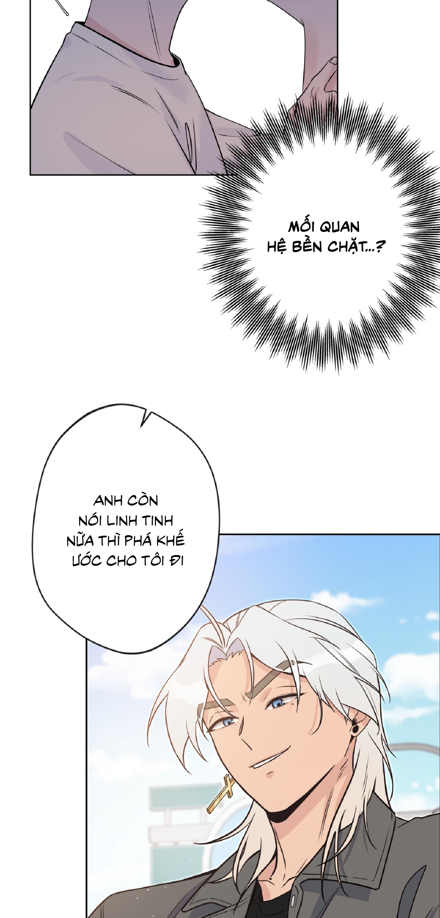 Angel kiss Chapter 4 - Next Chapter 5