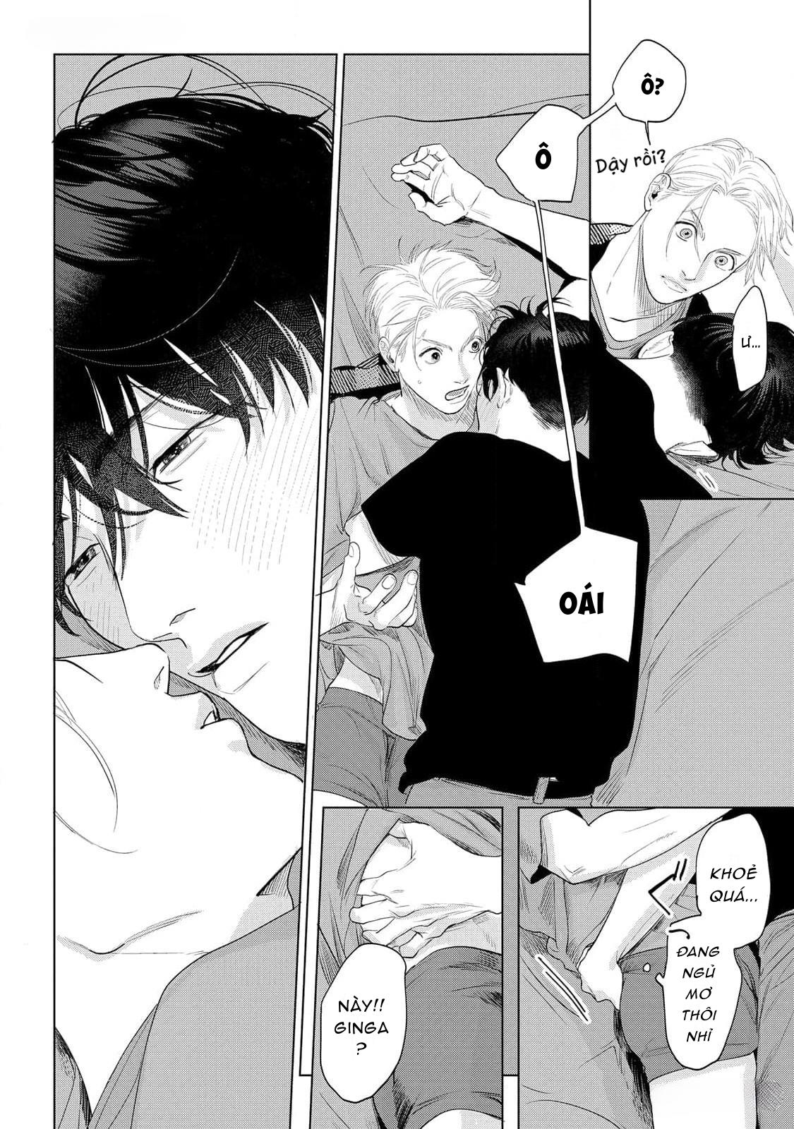 Không Thể Rời Xa, Cũng Không Thể Đánh Mất Chapter 1 - Next Chapter 2