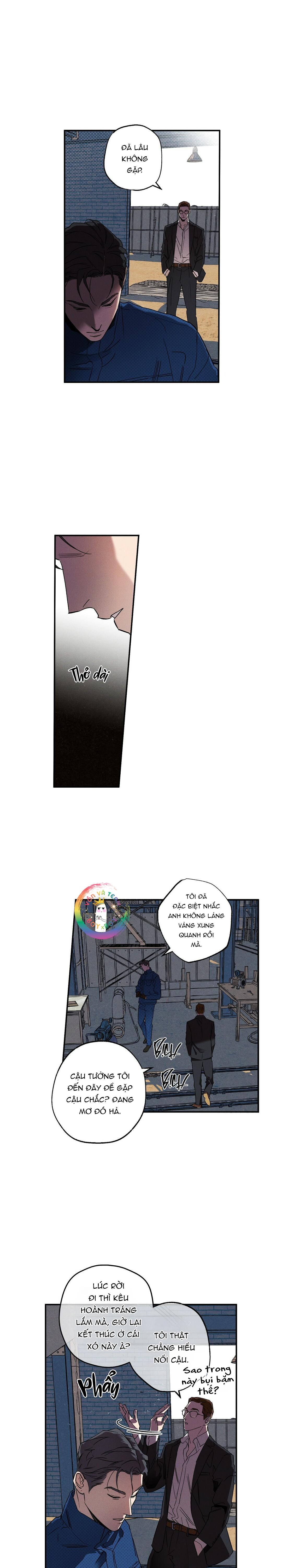 WET SAND Chapter 1 - Next Chapter 2
