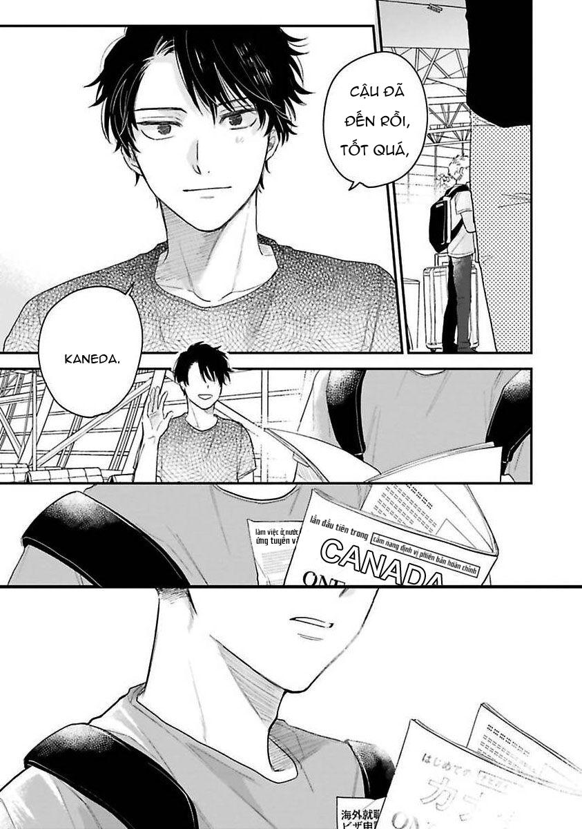 Tiền bối, Đây Tuyệt Đối Không Phải Là Yêu! Chapter 5 - Trang 2