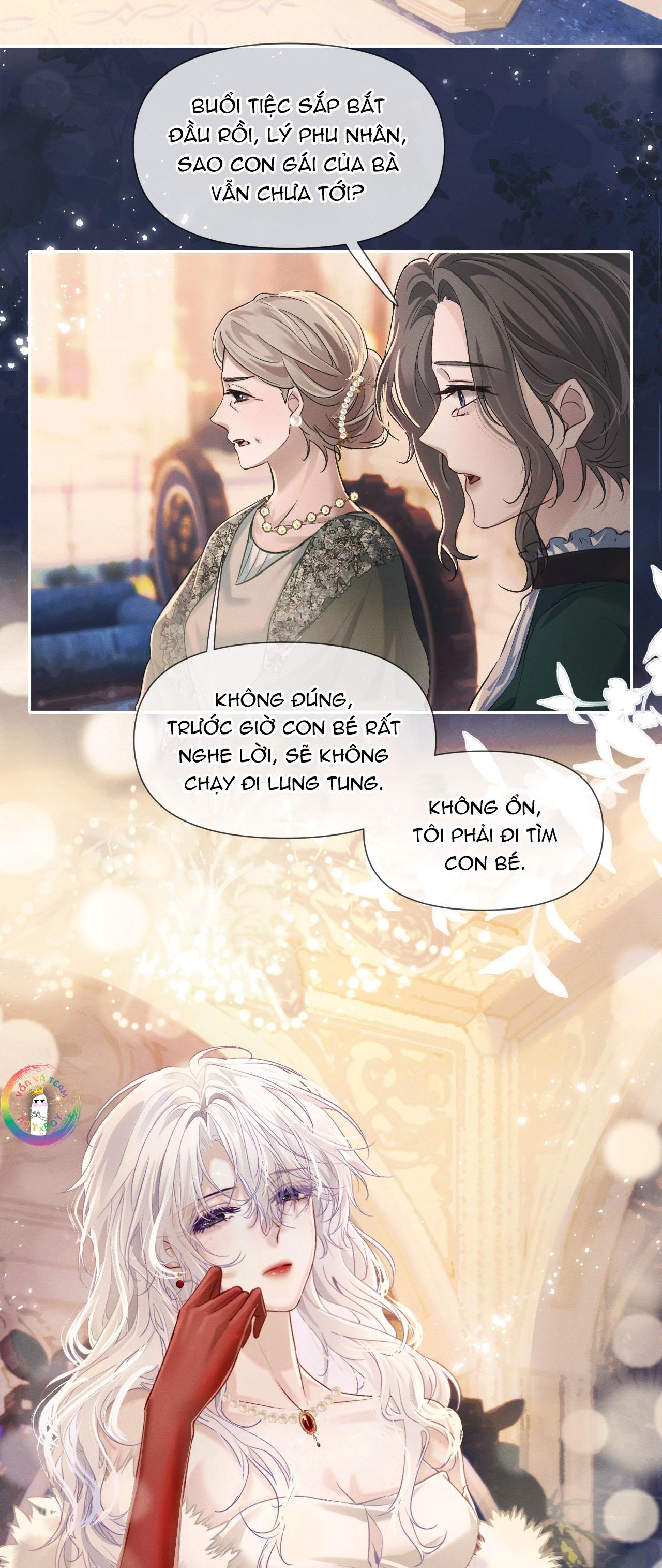 Thiết Lập Yêu Cầu Tôi Yêu Em Chapter 18 - Next 
