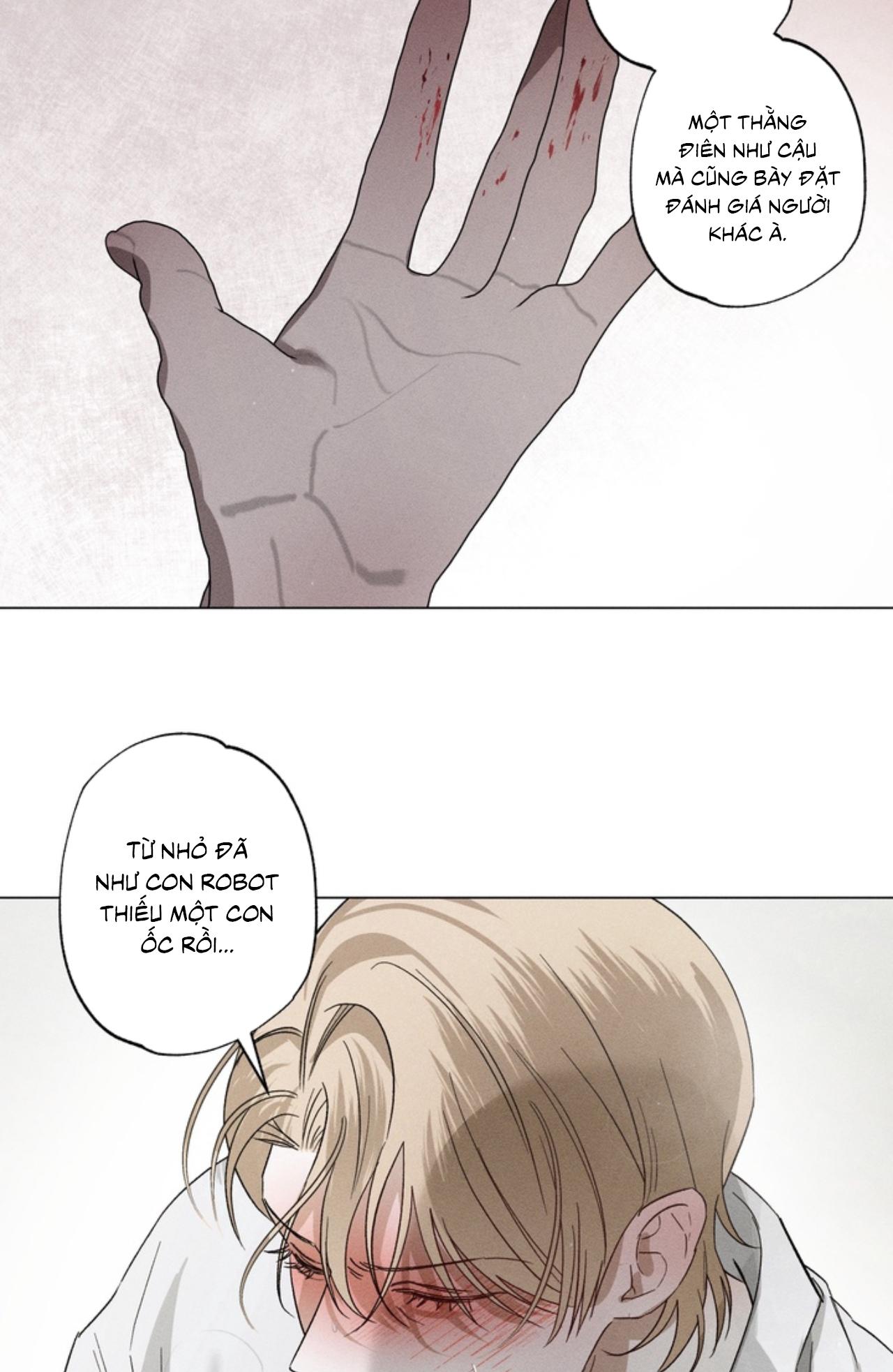 Tiệm bánh nóng bỏng và gợi cảm Chapter 18 H - Next Chapter 19