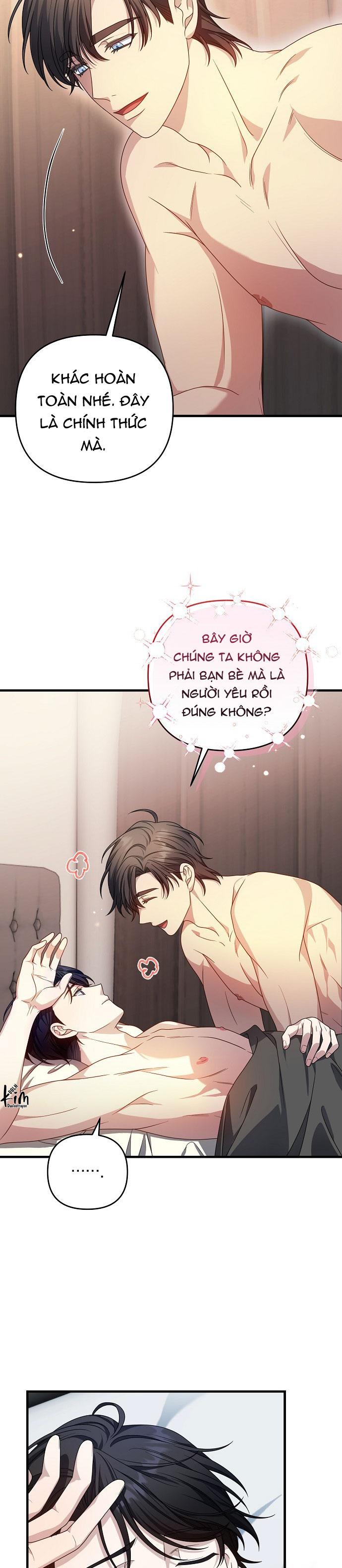 BL NGẮN TUYỂN CHỌN Chapter 37.5 team marketingE - Next 