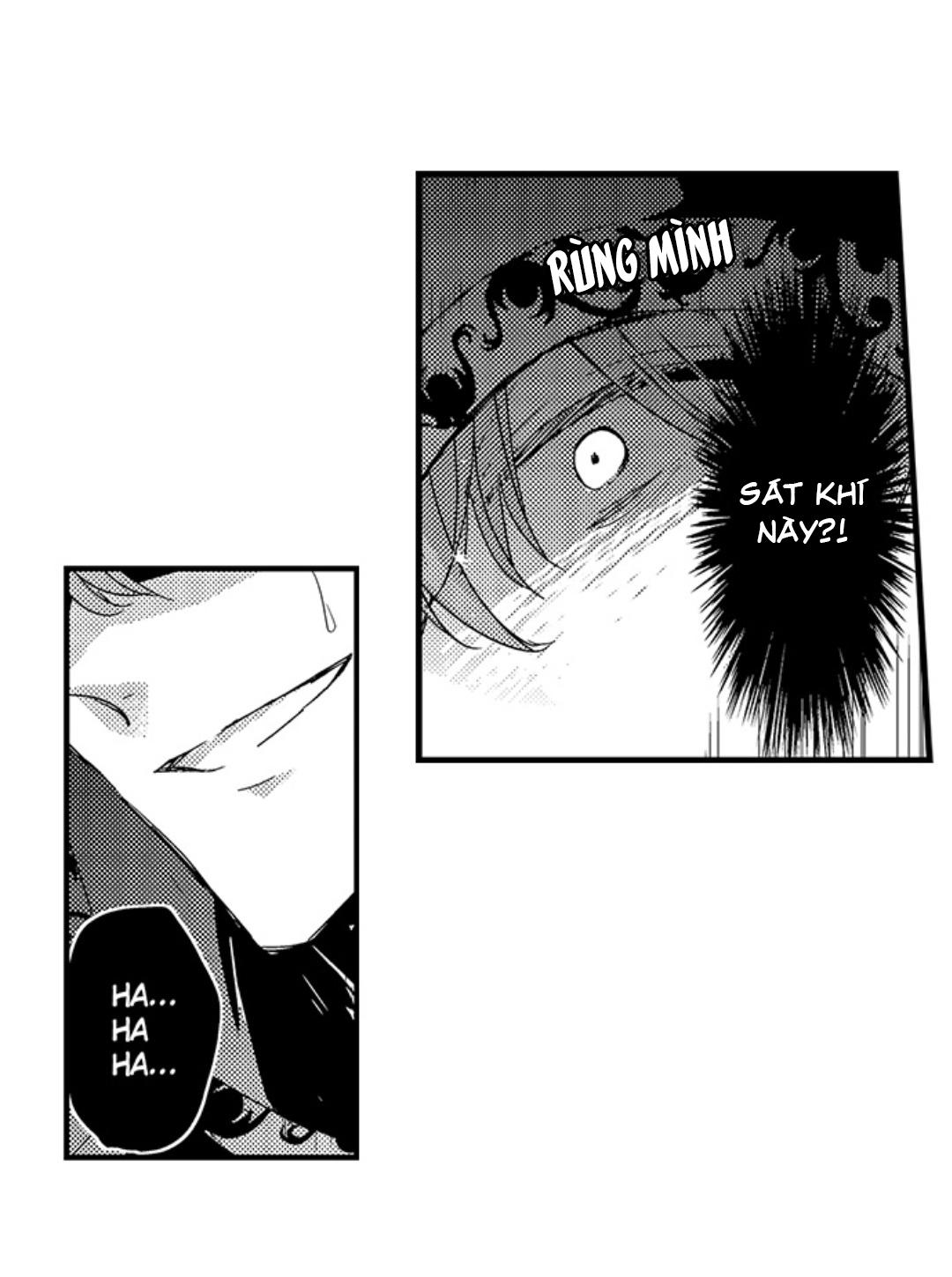 Chàng hoàng tử hoàn hảo yêu tôi, tình địch của anh ấy? Chapter 41 - Next 