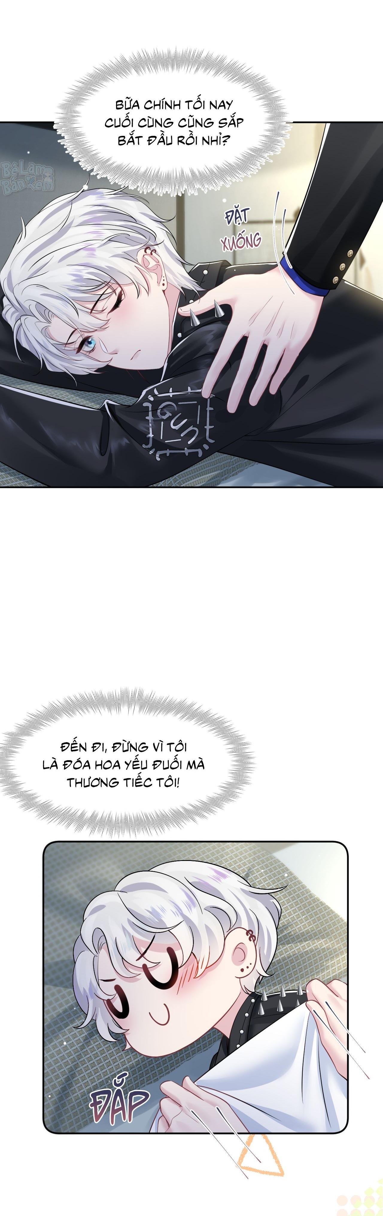 Tuyệt mỹ bạch liên hoa online dạy học Chapter 202 - Next Chapter 203