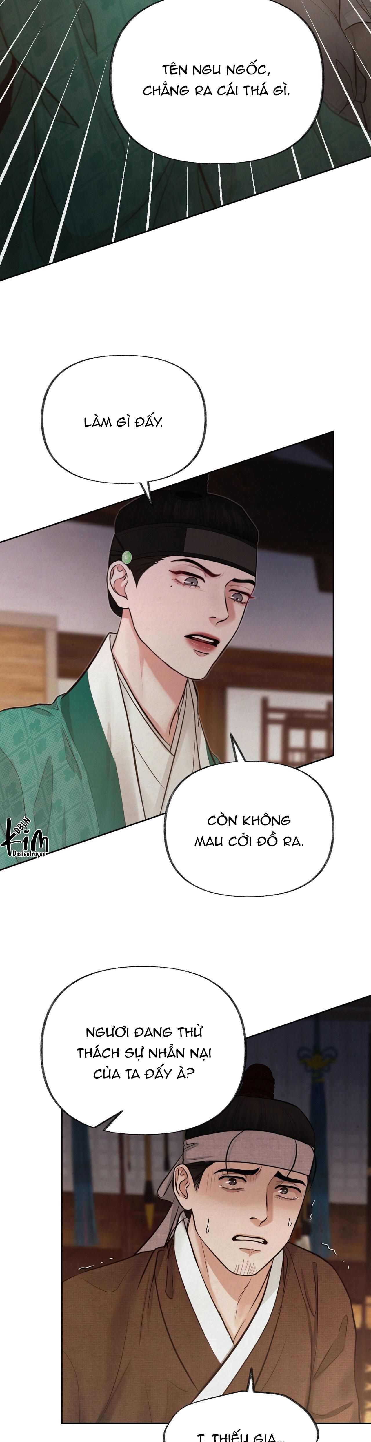 NGHỊCH SÁT Chapter 4 - Trang 2