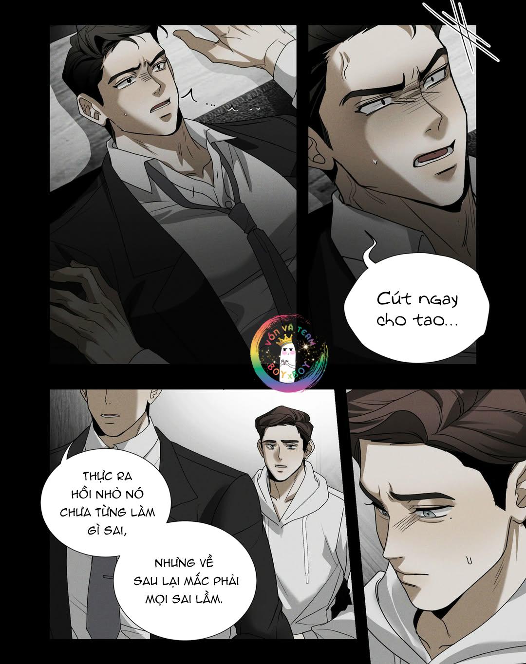 DOM & SUB Chapter 17 - Trang 2