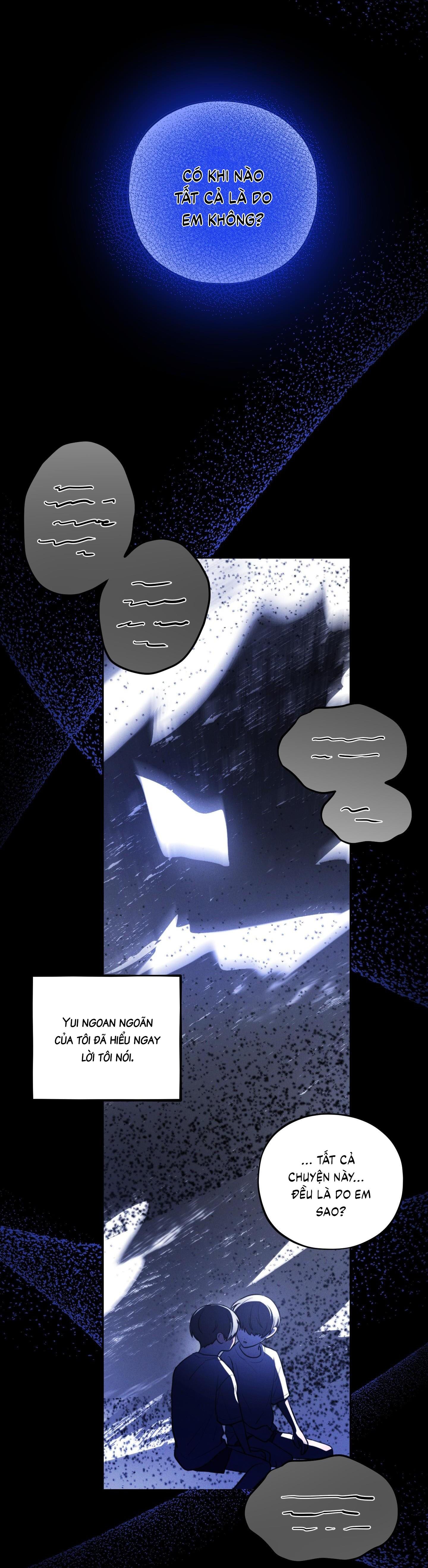 (CBunu) Chuyện Rằng Tôi Yêu Cậu Chapter 30 - Next 