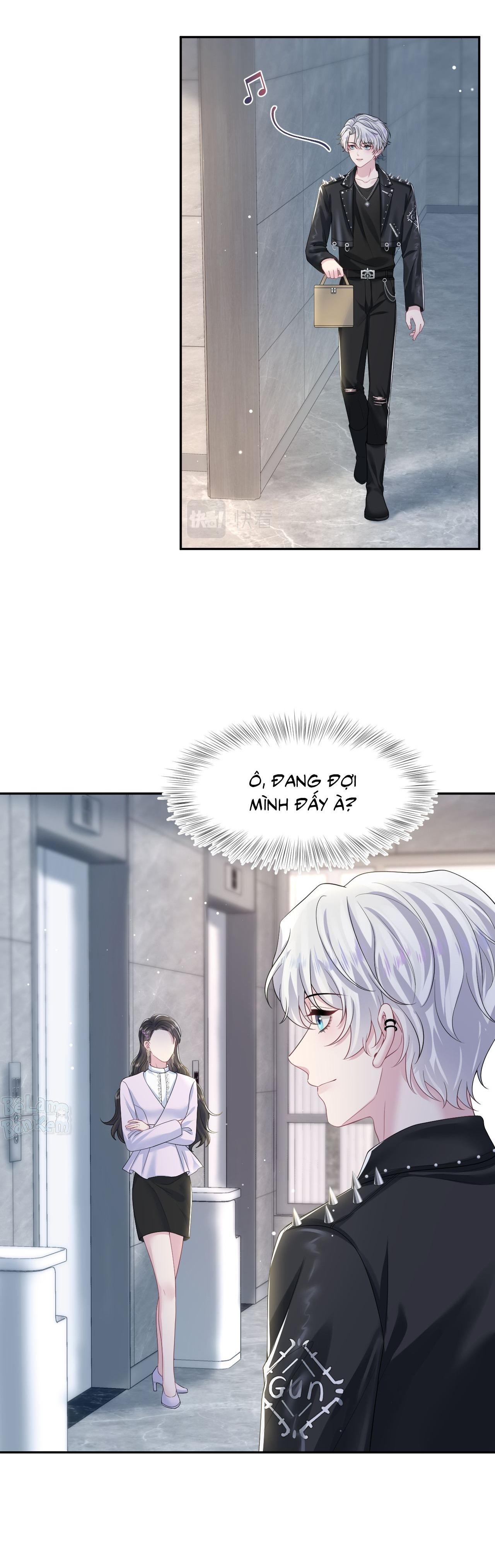 Tuyệt mỹ bạch liên hoa online dạy học Chapter 206 - Next Chapter 207