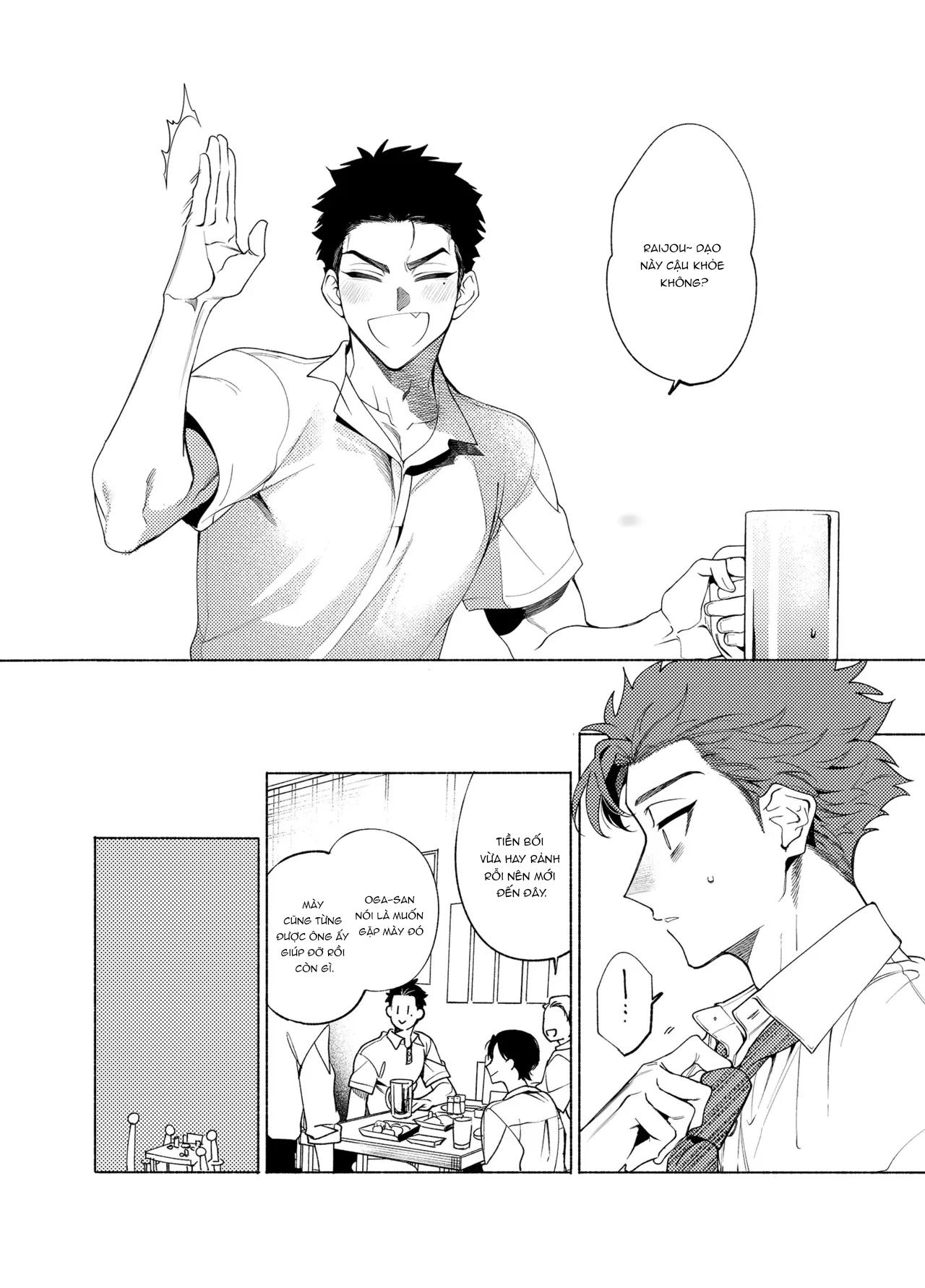 Oneshot ịch ịch Chapter 395 - Next Chapter 396