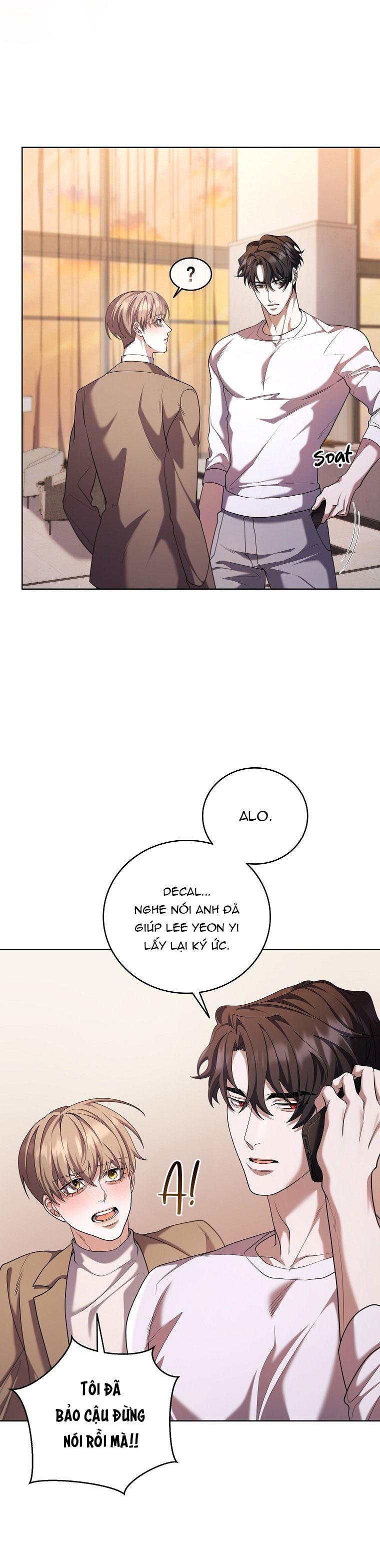 OPEN THE DOOR Chapter 54 - Next 
