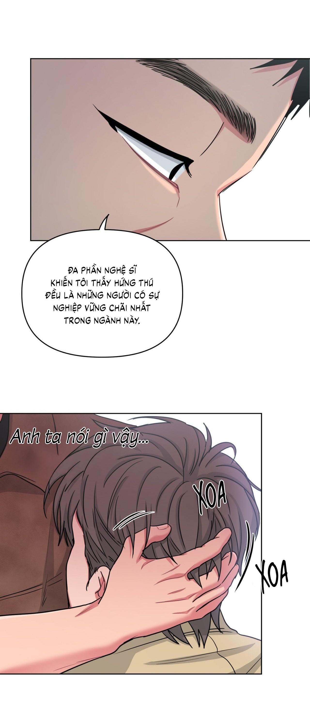 (CBunu) Chàng Trai Mỹ Thuật Chapter 67 - Next 