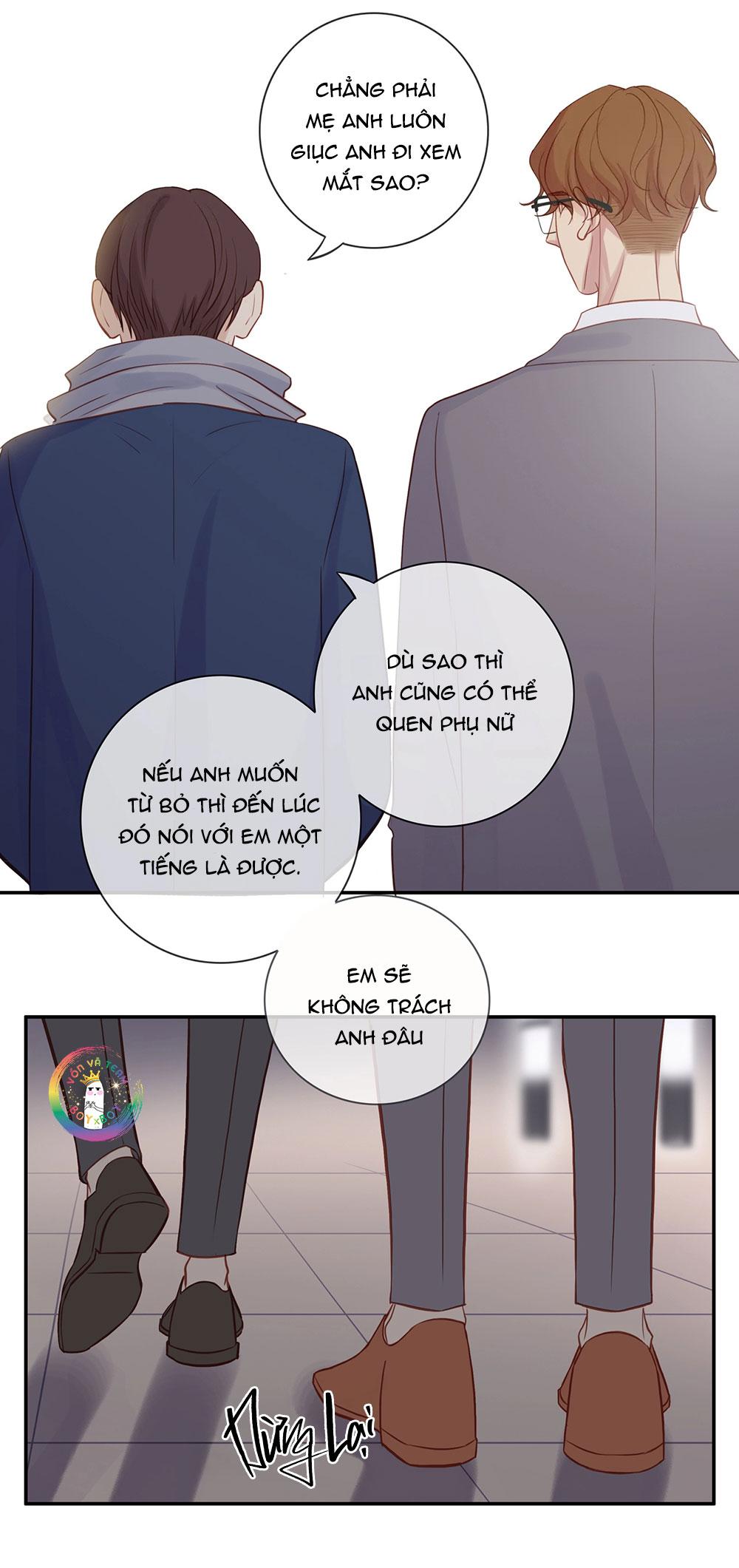 Tình Chàng 30 Chapter 79 - Next 