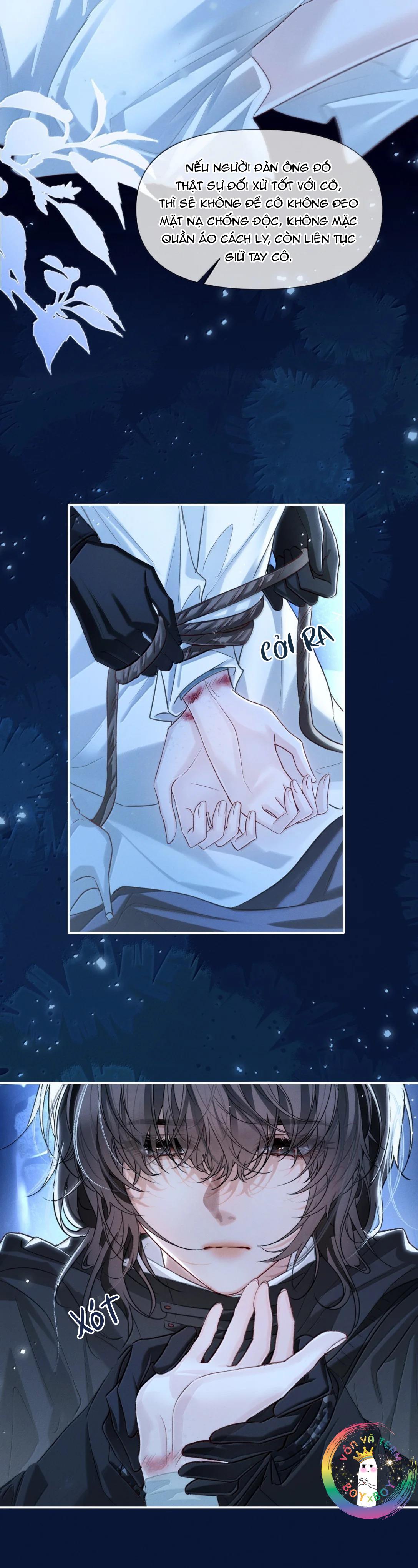 Thiết Lập Yêu Cầu Tôi Yêu Em Chapter 24 - Next 