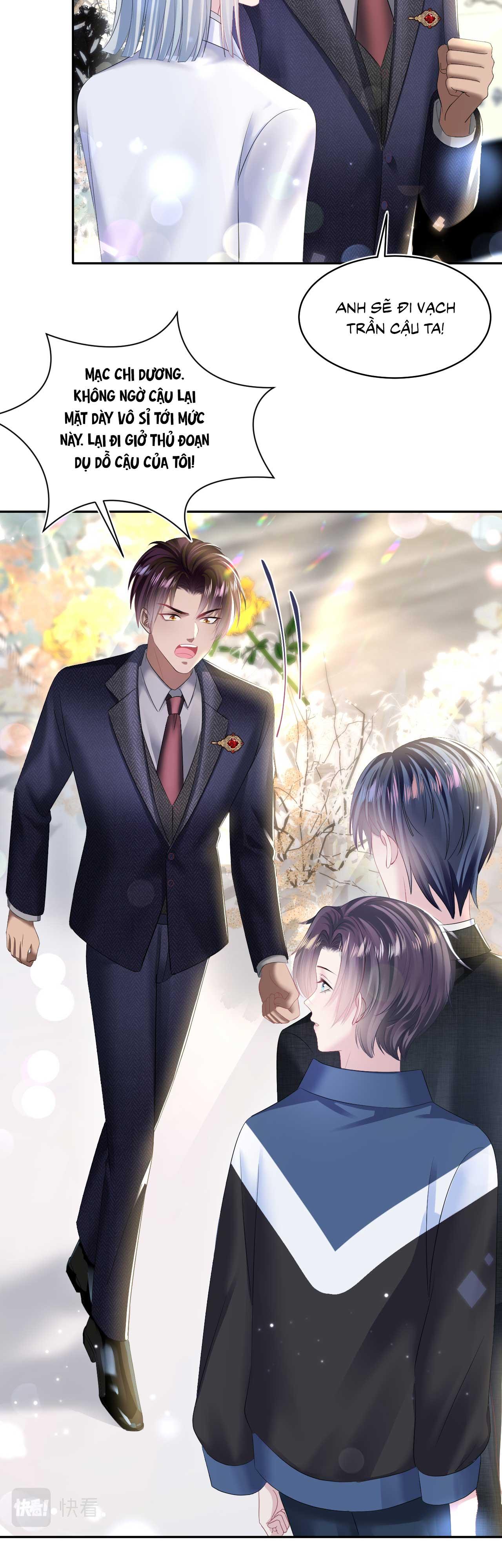 Tuyệt mỹ bạch liên hoa online dạy học Chapter 137 - Next Chapter 138