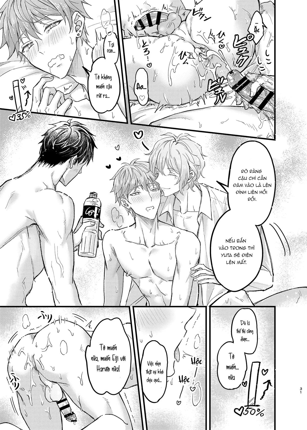 Tổng hợp oneshot Chapter 252 3P - Next Chapter 253