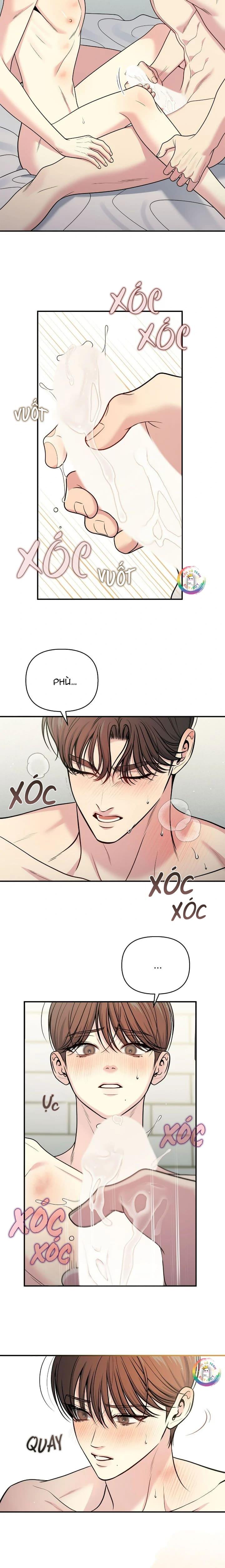 Tình Yêu Bí Mật Chapter 67 Ngoại truyện 2 - Trang 2