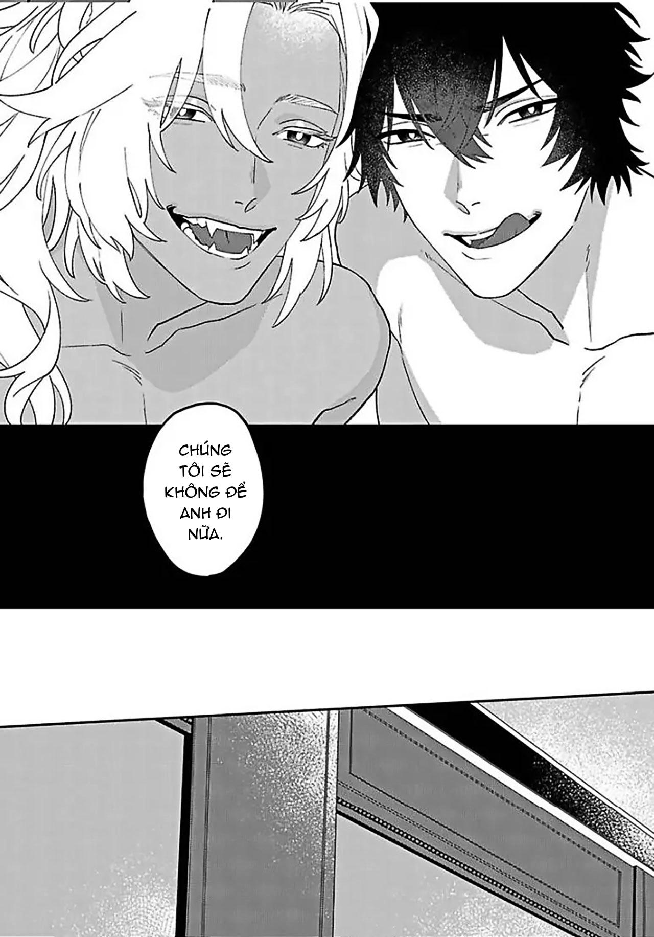 Rắc Rối Nhân Đôi Chapter 6 - Trang 2