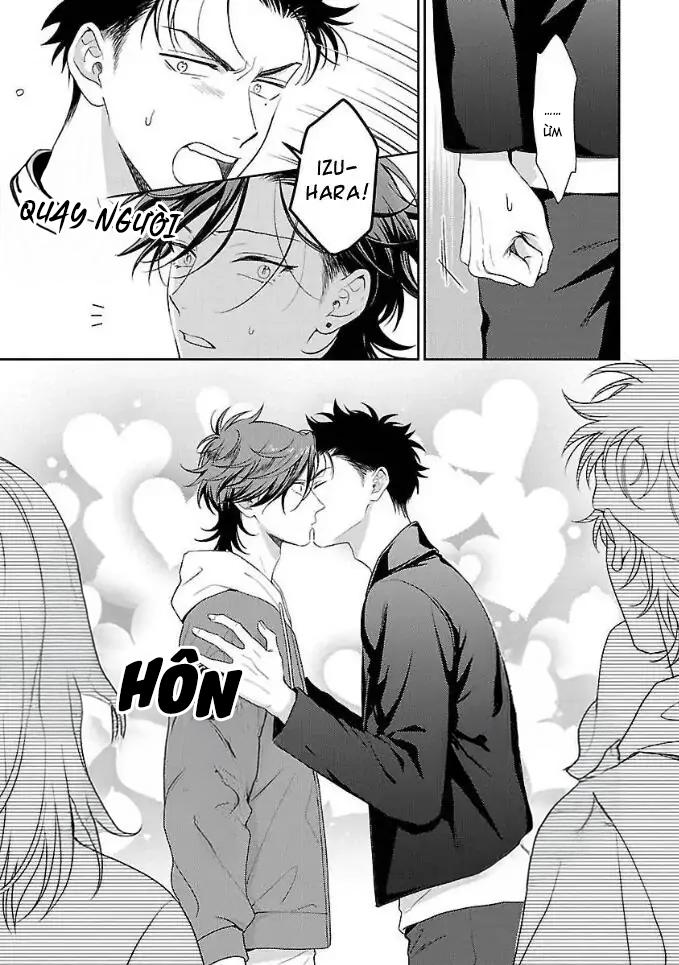 Karasugaoka, Đừng Xấu Hổ Nha! Chapter 4 - Trang 2