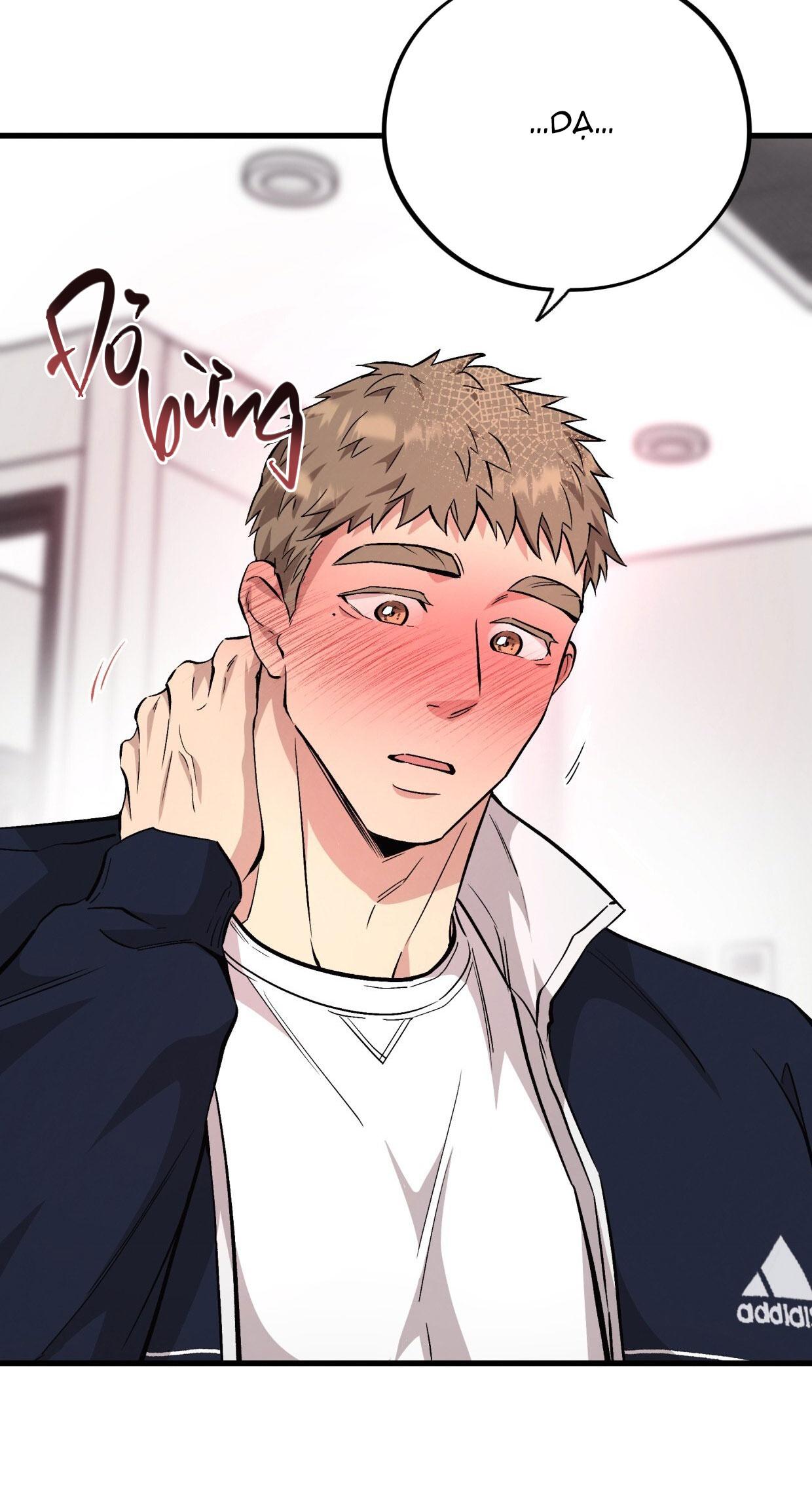 HONEY BEAR Chapter 72 - Next Chapter 73