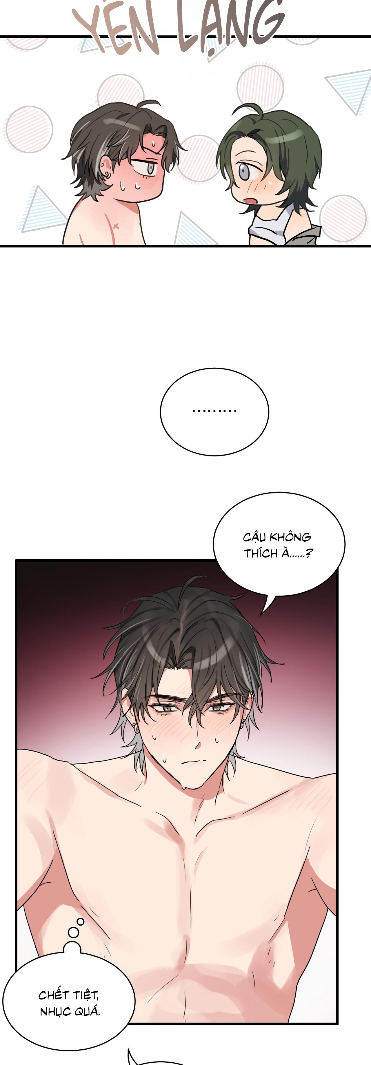 Sứ giả thần Cupid xui xẻo Chapter 8 H+ - Trang 2