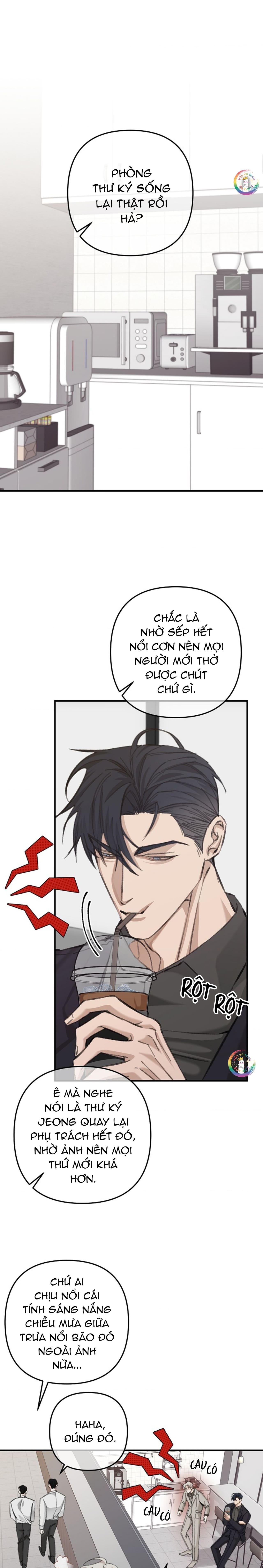 (END) Xin Sếp Phê Duyệt Tối nay Chapter 18 Phòng Thư Ký - Trang 2