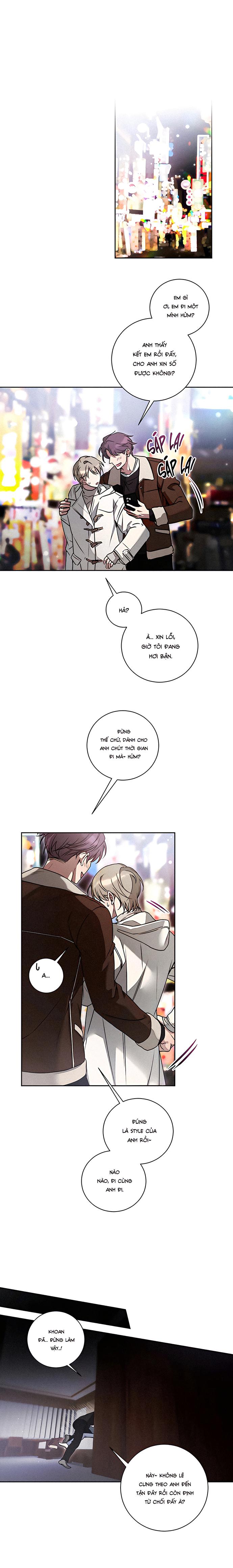 Biscuit Chapter 1 H - Trang 2