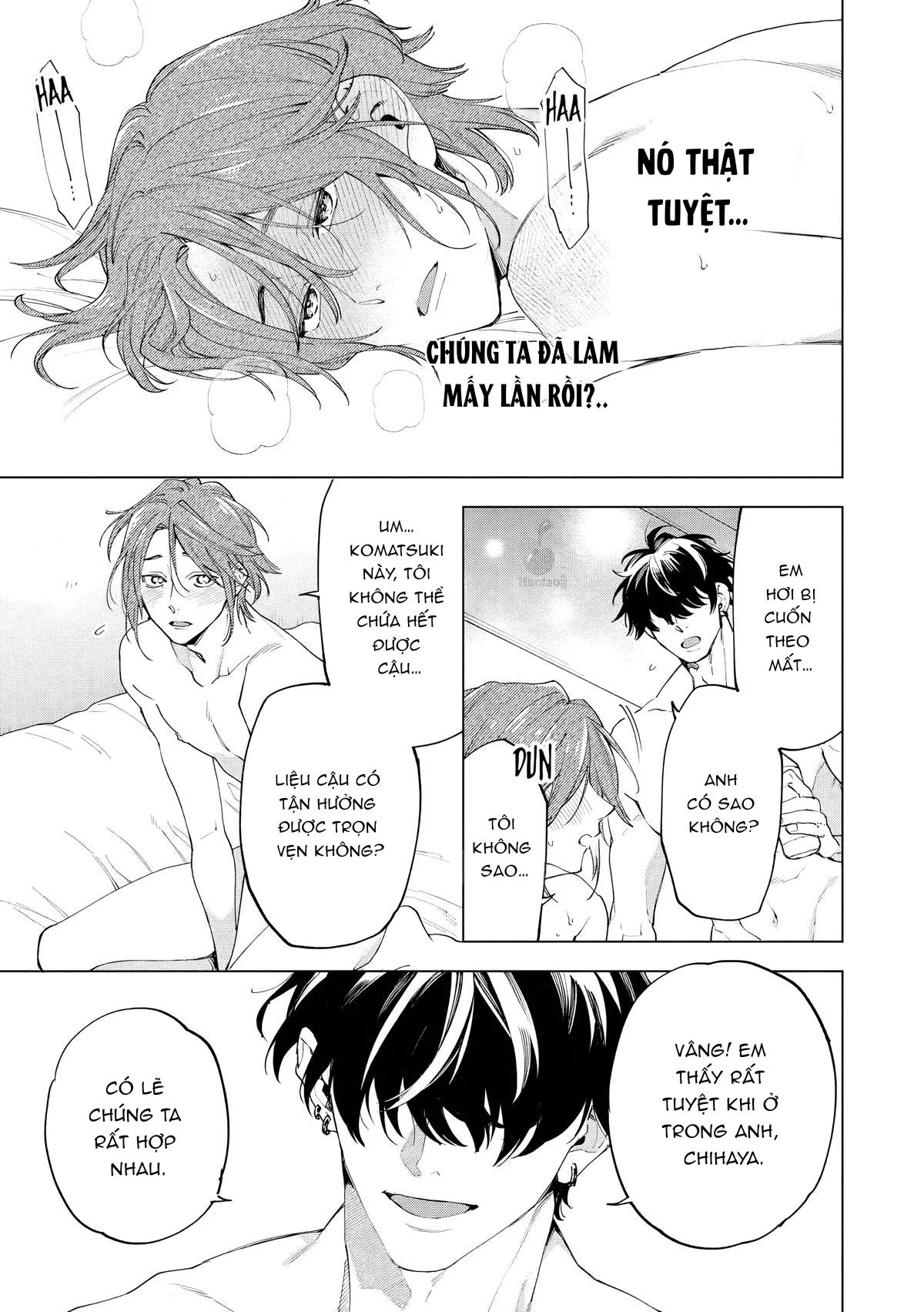 TUYỂN TẬP XÔI THỊT NHẸ NHÀNG NHÀ DES Chapter 1 Os1 (H nhẹ) - Trang 2
