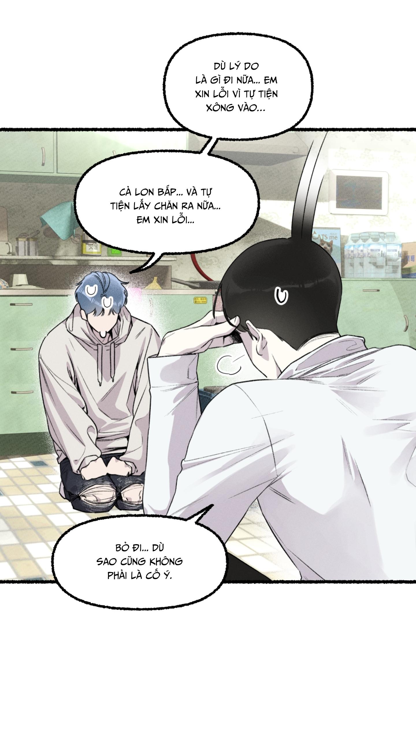 LẠC NHỊP Ở SAMCHEONPO Chapter 3 - Next 