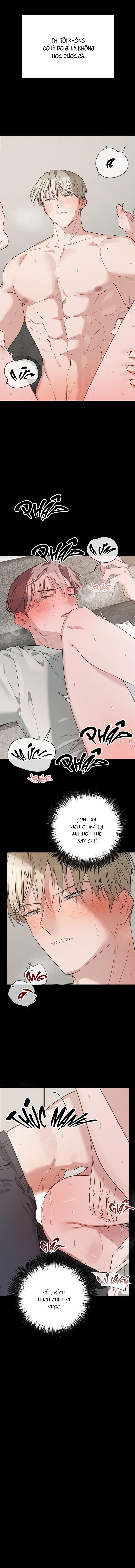 Mối quan hệ dang dở Chapter 6 - Trang 2