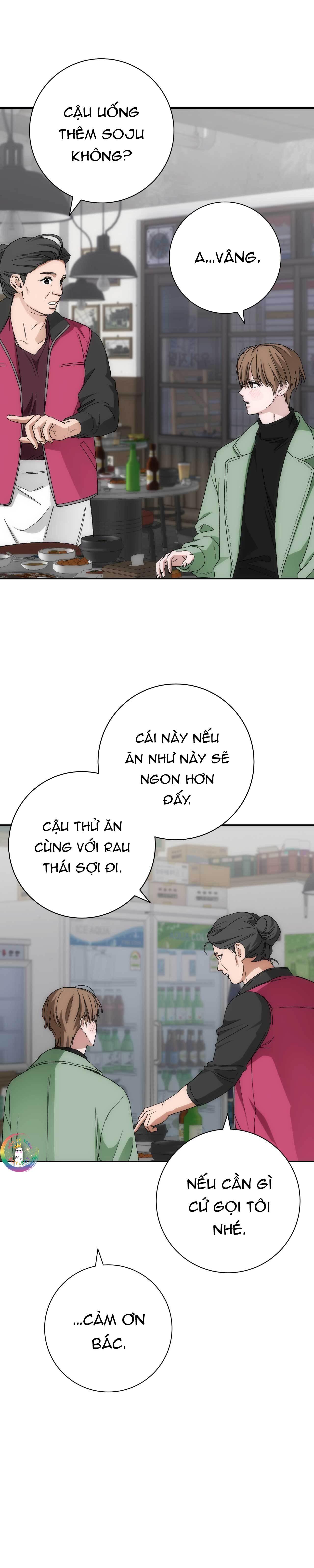 Chìm Trong Rung Cảm Chapter 45 - Next 
