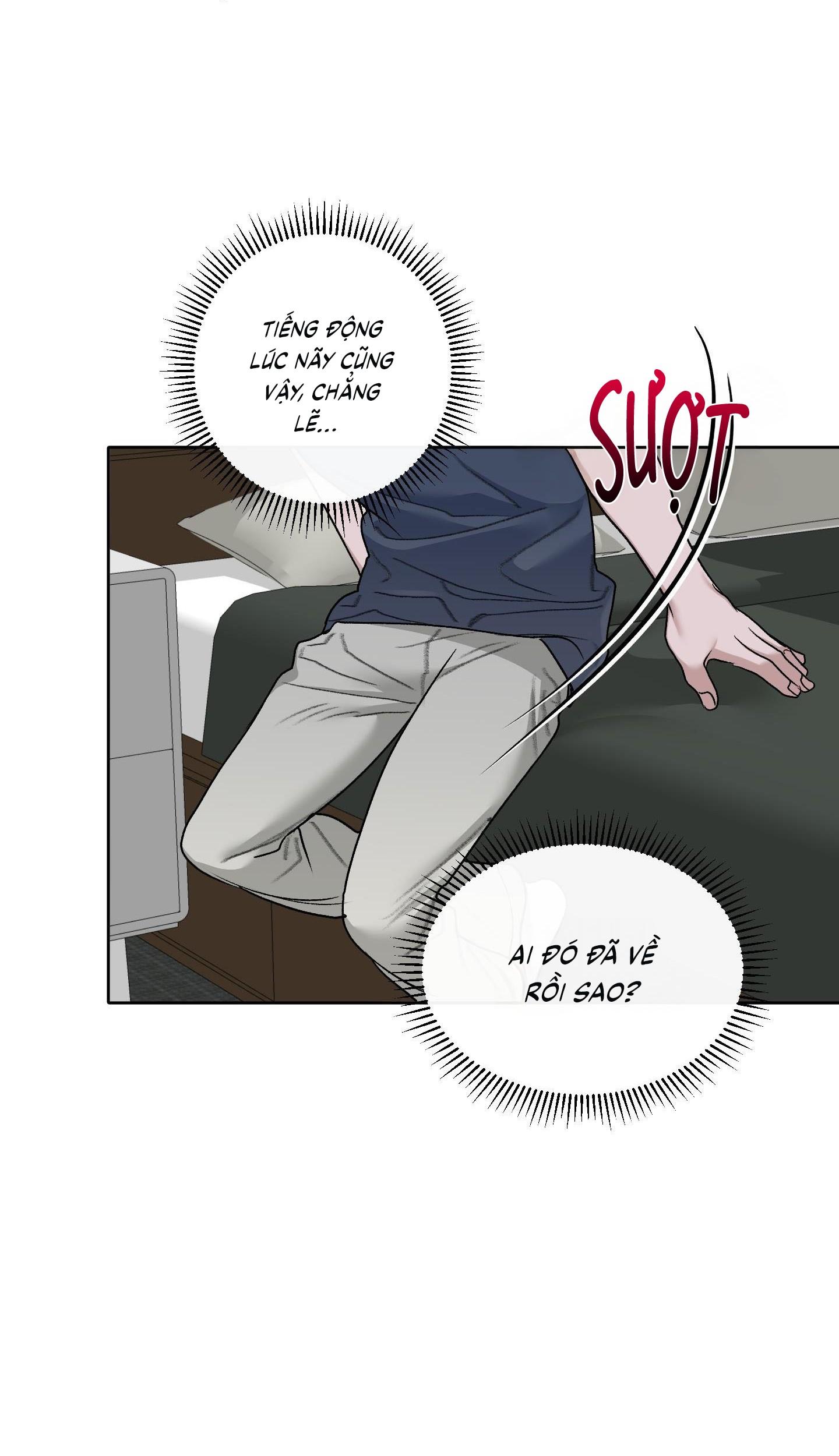 (CBunu) Đầm Sen Héo Úa Chapter 56 H+ - Next 