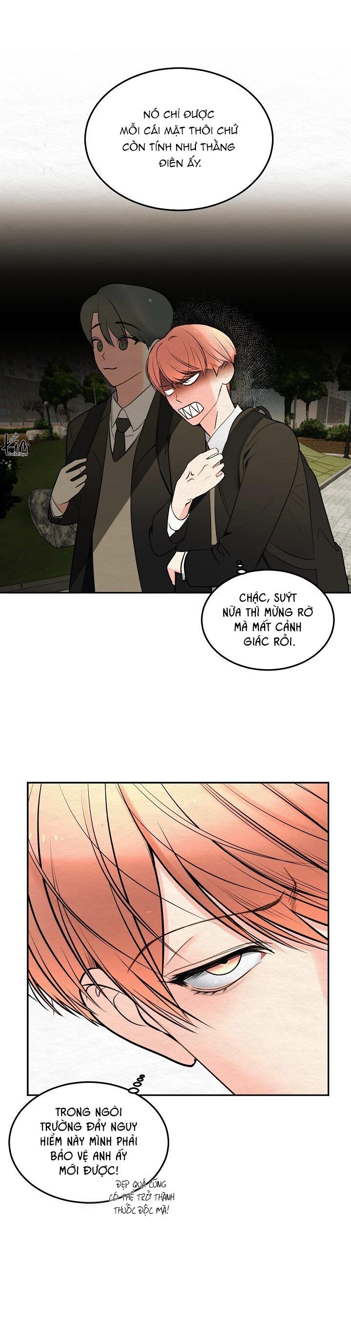 BL NGẮN TUYỂN CHỌN Chapter 39.1 vì sao 1 - Next 