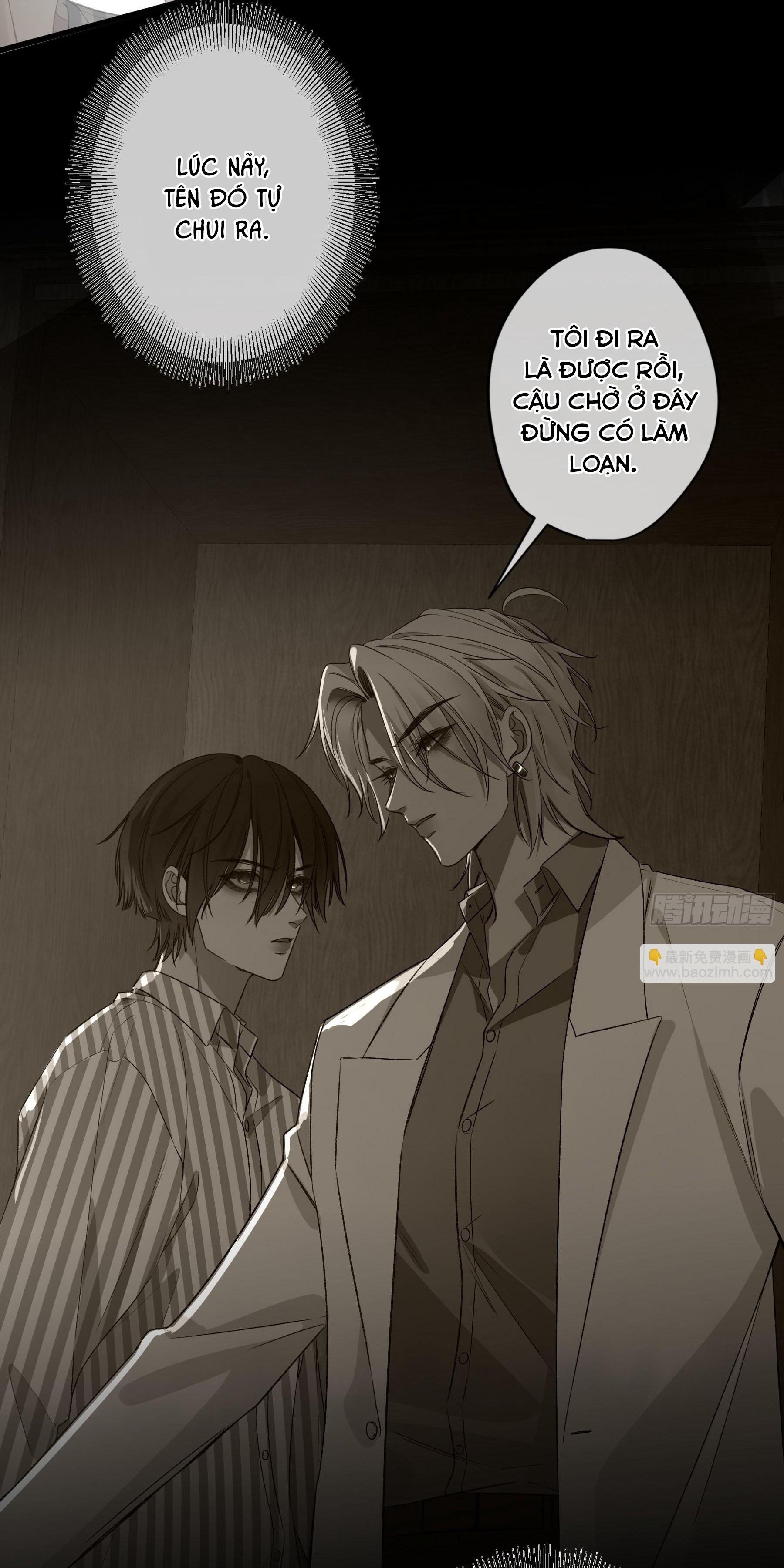 Ác linh Chapter 16 - Next 