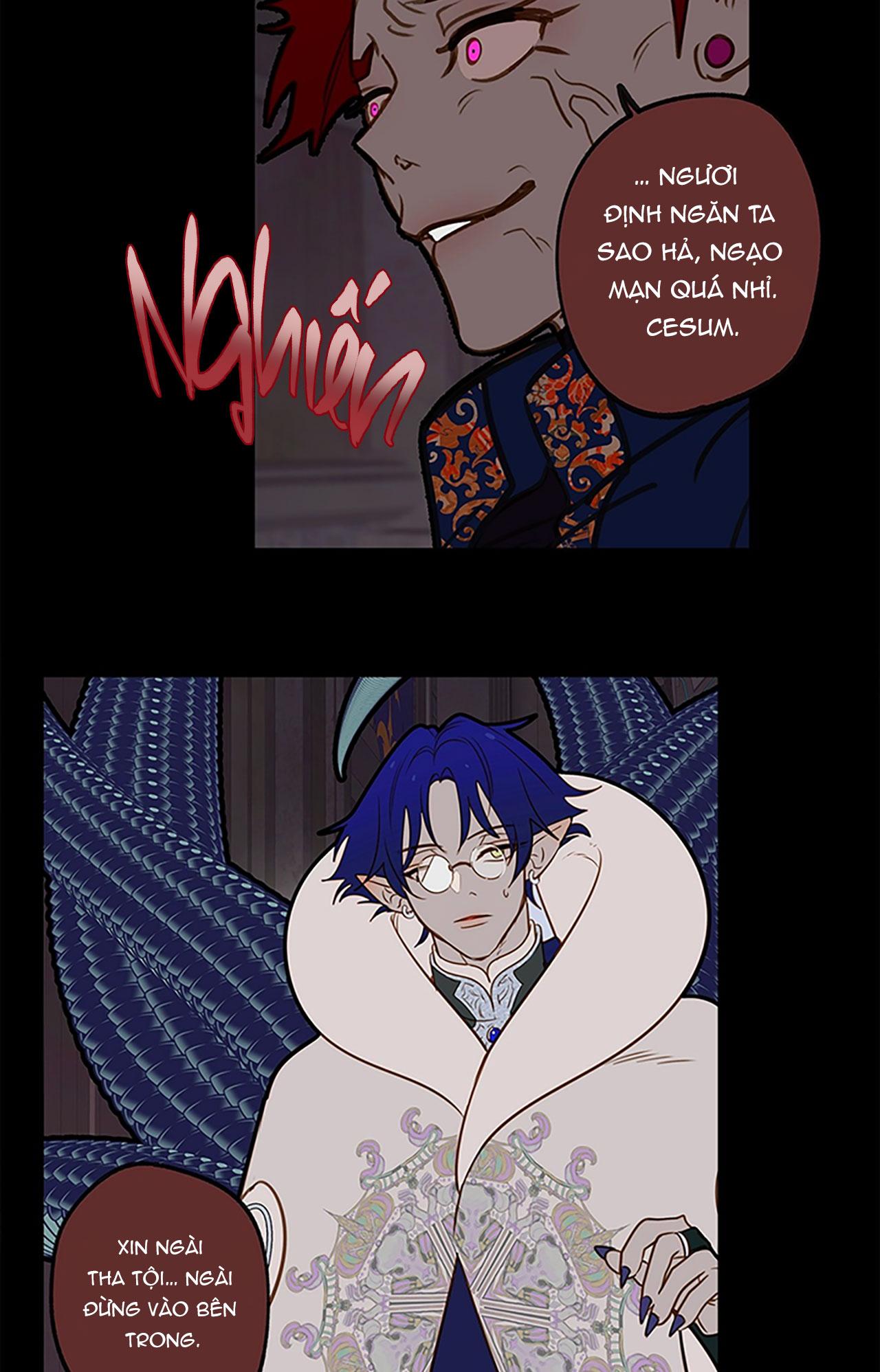 (ABO) TỚI QUỶ THÀNH TÌM PAPA Chapter 3 - Next Chapter 4