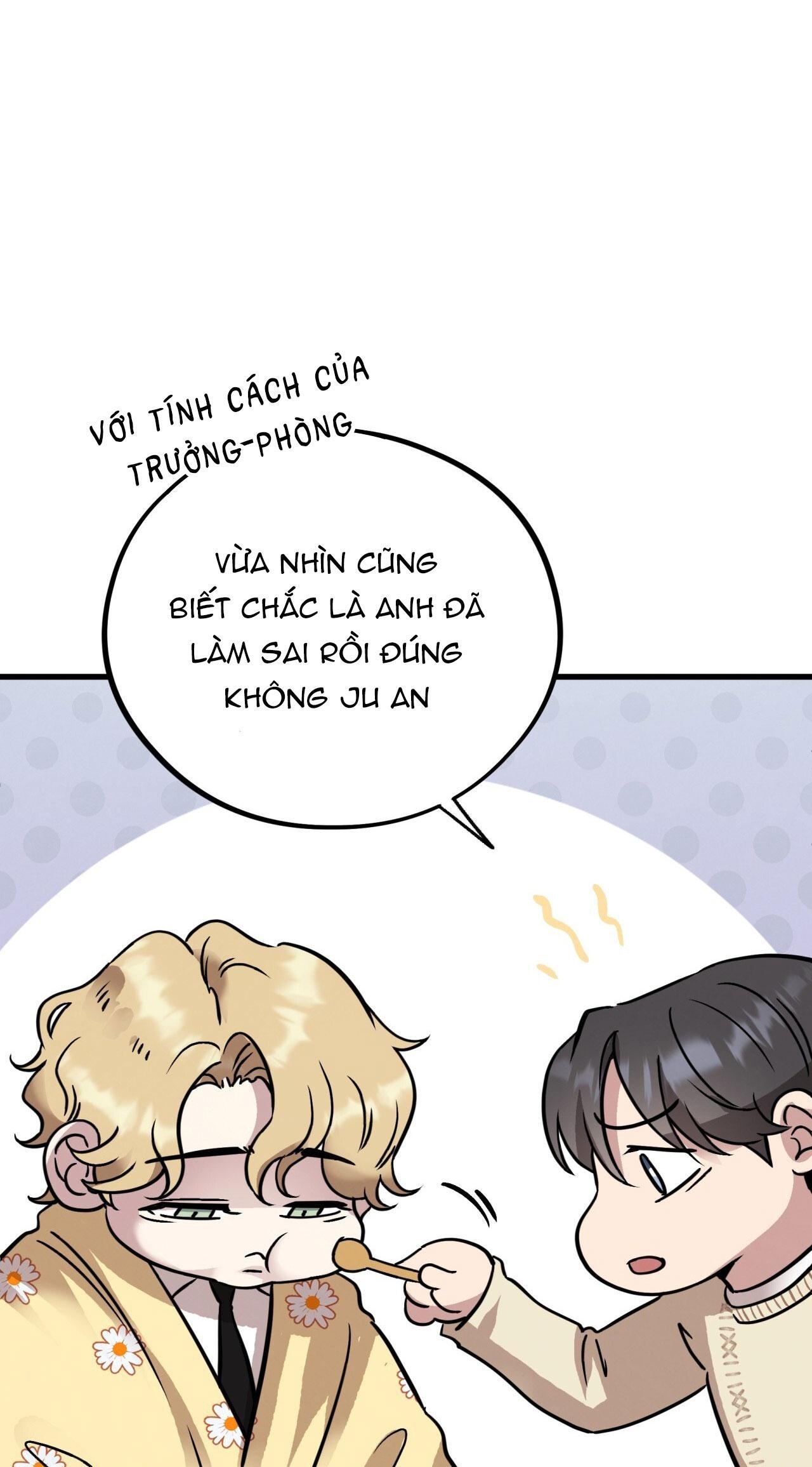 HONEY BEAR Chapter 68 - Next Chapter 69