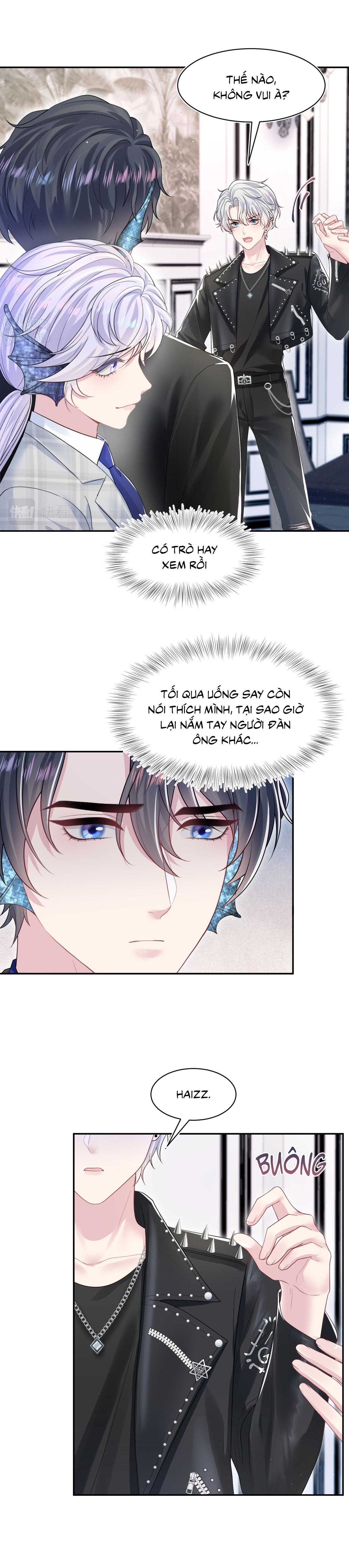 Tuyệt mỹ bạch liên hoa online dạy học Chapter 203 - Next Chapter 204