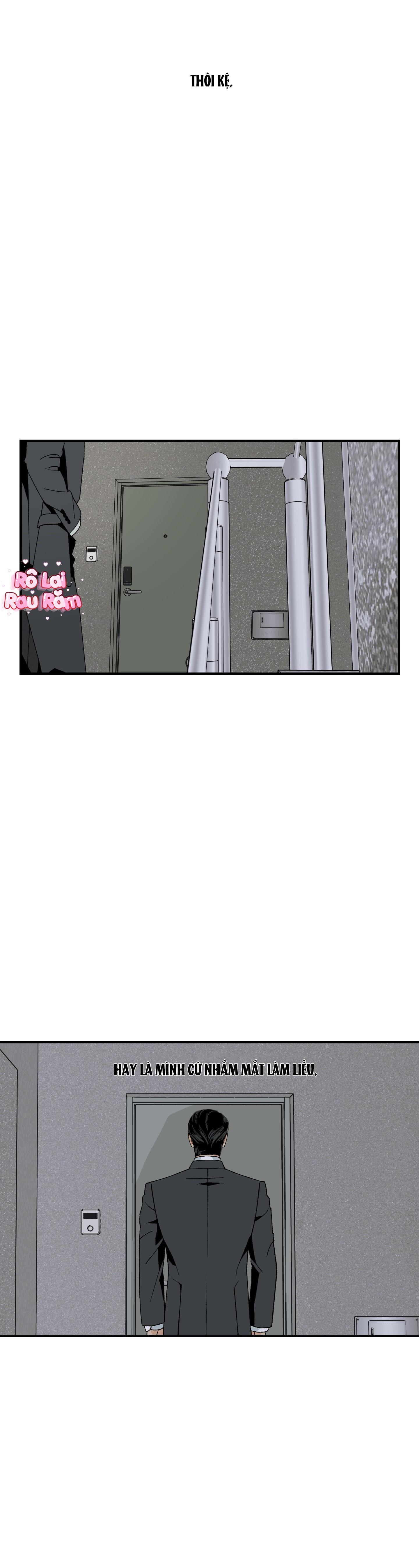 (RÔ LAI) Phước lành của chúa Chapter 12 - Trang 2