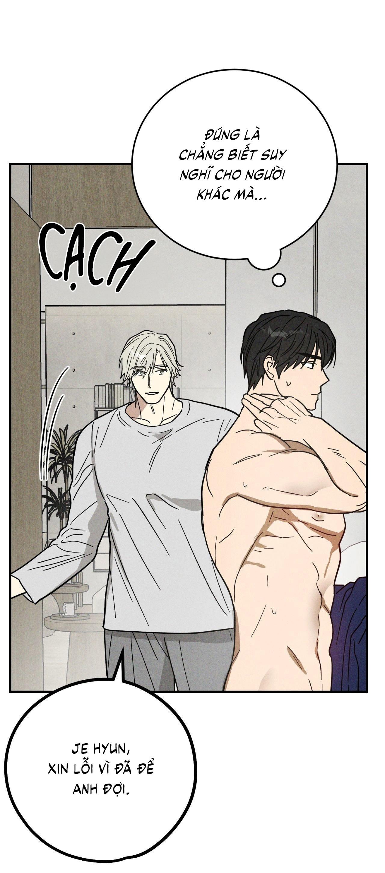 (CBunu) MIX UP Chapter 12 - Trang 2