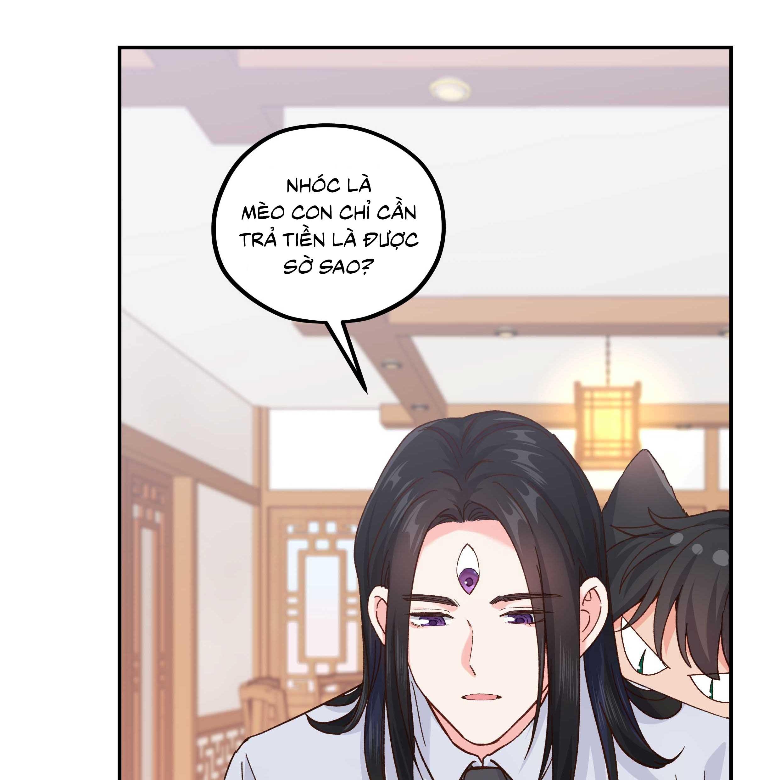 Quán cơm tỳ hưu Chapter 120 - Trang 2