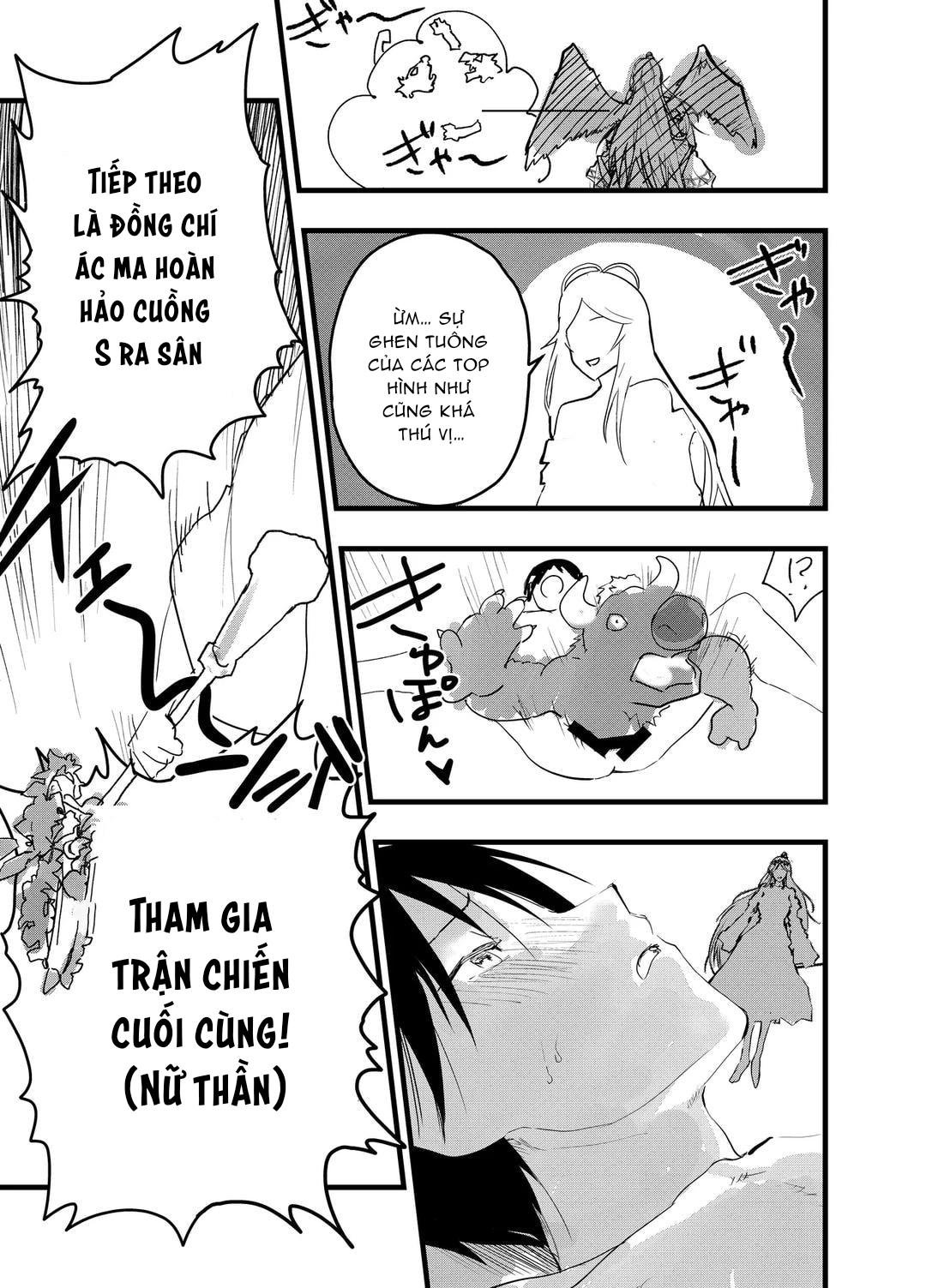 Tuyển tập bộ truyện của tác giả Orukoa Chapter 37 - Next Chapter 38