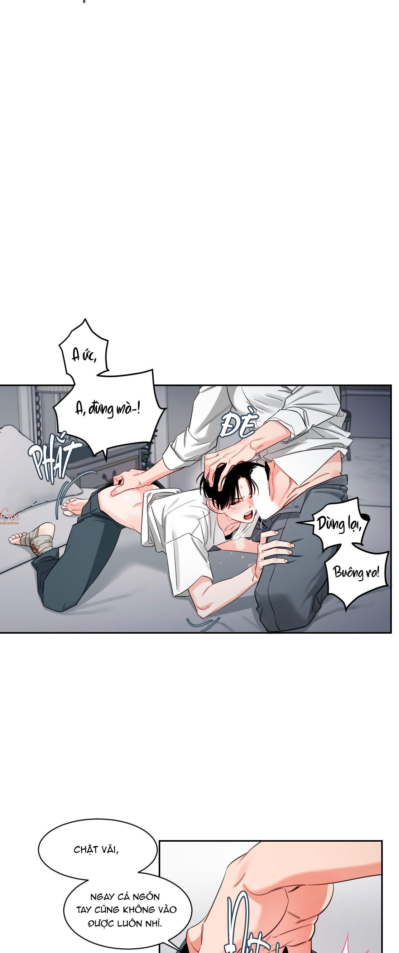 LĨNH VỰC BÓNG TỐI Chapter 54 - Next Chapter 55