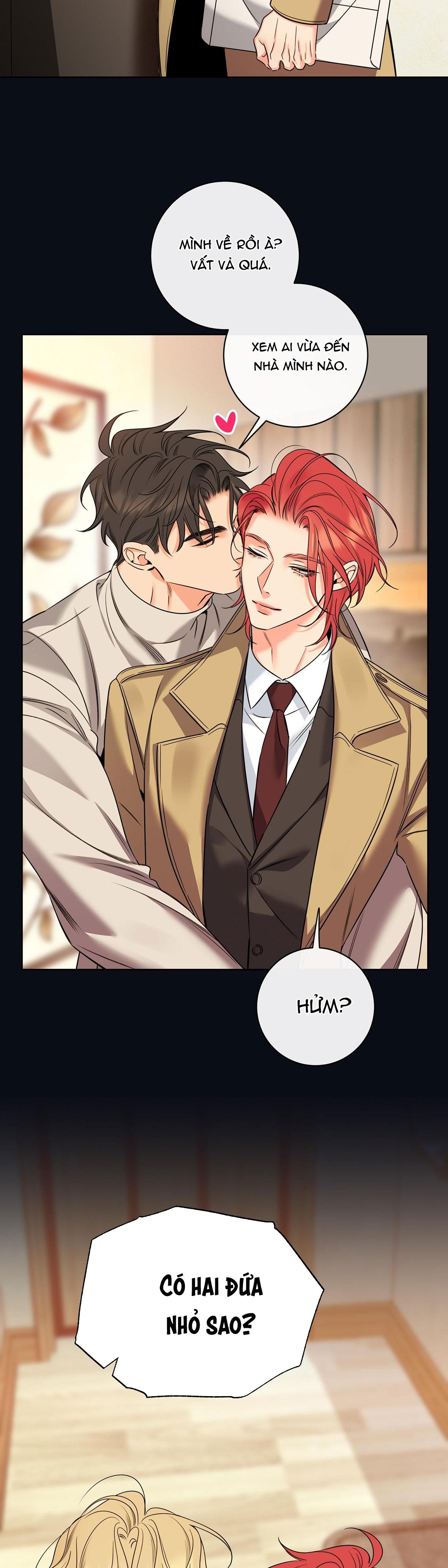 CHUYỆN TÌNH RẮC RỐI -DMBL Chapter 47 - Next Chapter 48