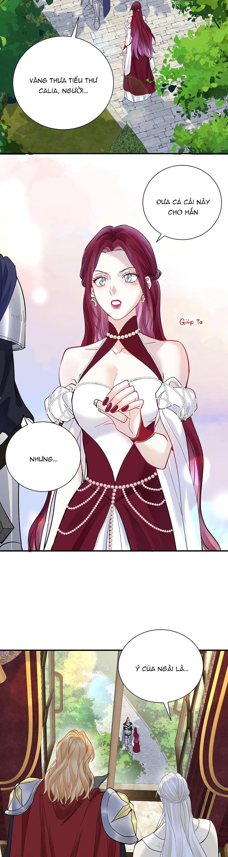 Bản Tình Ca Nụ Hôn Ngục Tù Chapter 37 - Next 