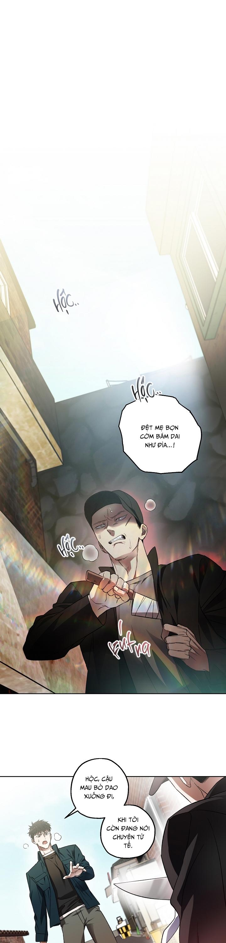 CẶN BÃ Chapter 3 - Trang 2