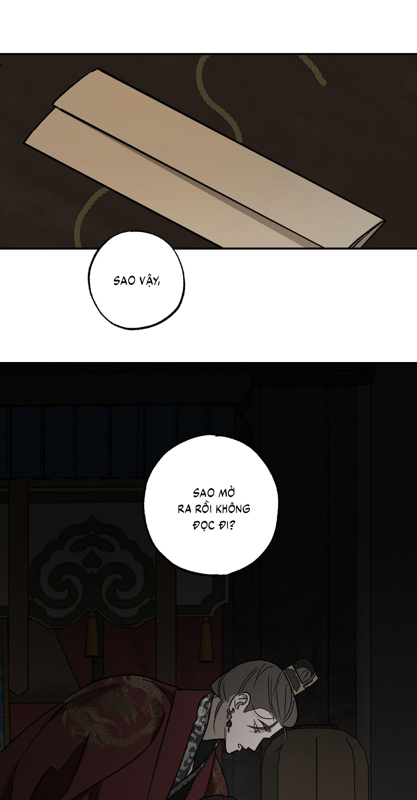 (CBunu) Nguyệt Ẩn Dạ Đàm Chapter 36 - Next 