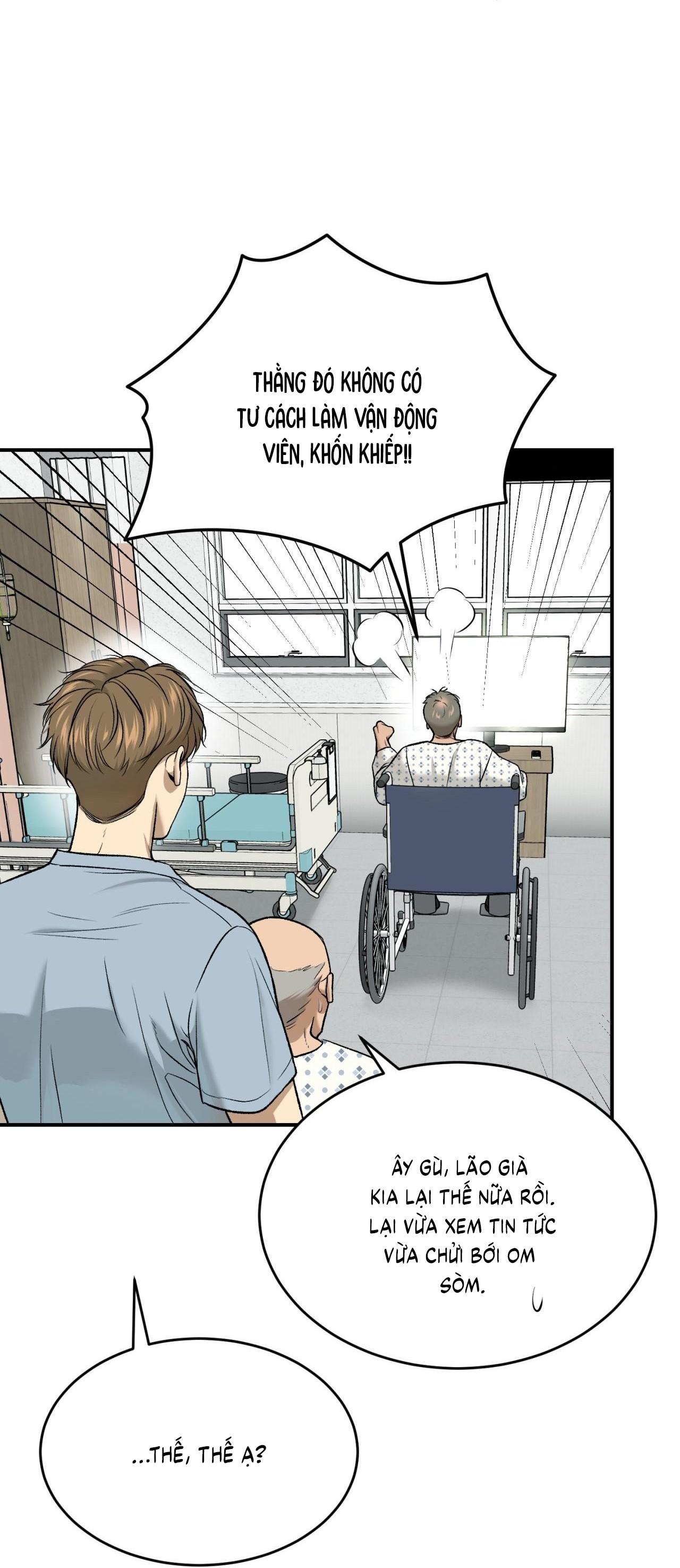 (CBunu) ChinhX - Vận Xui Chapter 70 - Next 