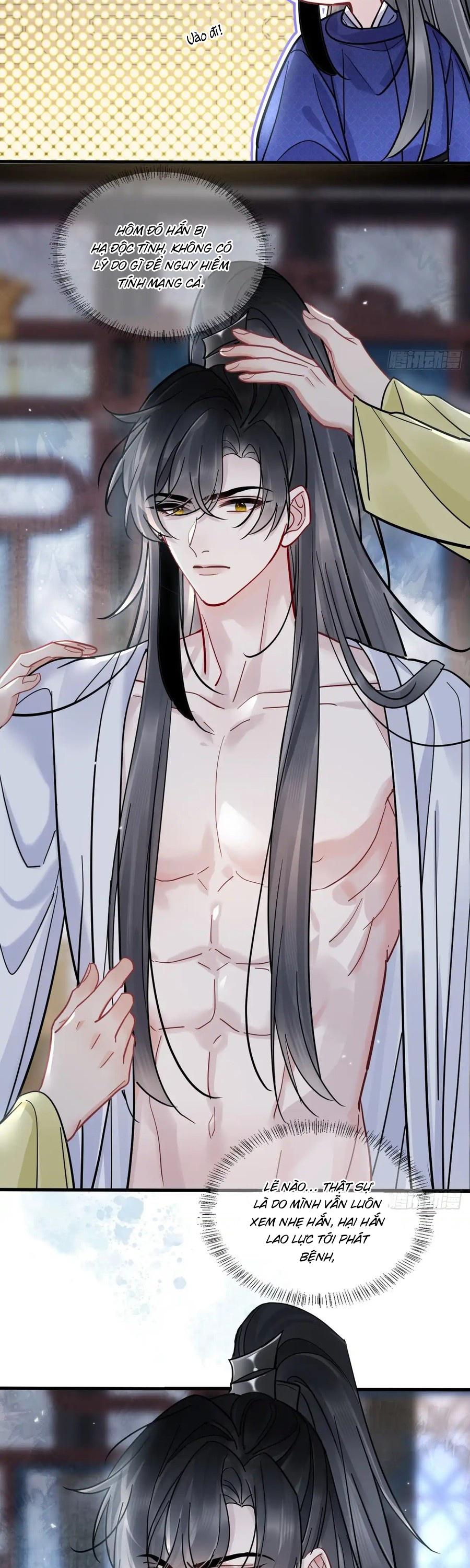 Rắp Tâm Bất Kính Chapter 69 - Next Chapter 70