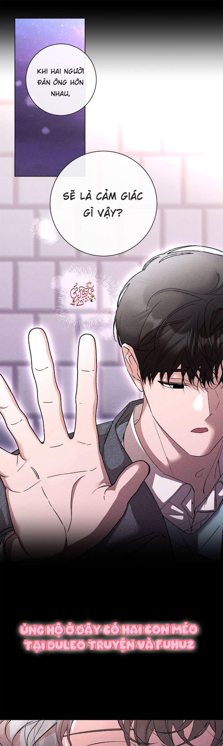 Người Yêu Của Anh Trai Tôi Chapter 41 - Next 
